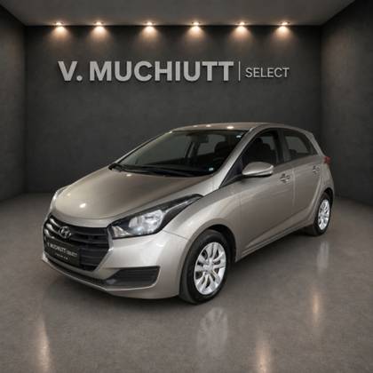 HYUNDAI HB20 1.0 COMFORT PLUS 12V FLEX 4P MANUAL HYUNDAI HB20 1.0 COMFORT PLUS 12V FLEX 4P MANUAL